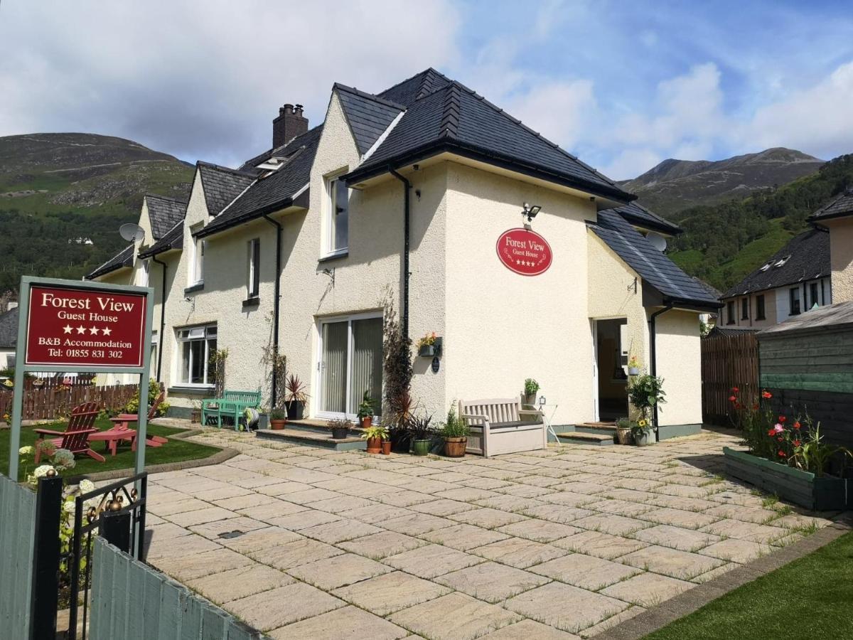 Forest View Guesthouse, Kinlochleven Whw Kinlochmore Exterior photo