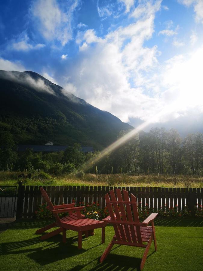 Forest View Guesthouse, Kinlochleven Whw Kinlochmore Exterior photo