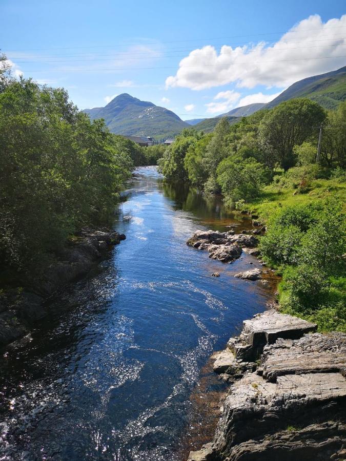 Forest View Guesthouse, Kinlochleven Whw Kinlochmore Exterior photo